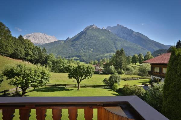 Hotel Haus Almfrieden Ramsau bei Berchtesgaden Exteriér fotografie
