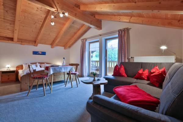Hotel Haus Almfrieden Ramsau bei Berchtesgaden Exteriér fotografie