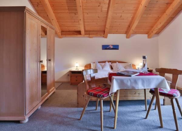 Hotel Haus Almfrieden Ramsau bei Berchtesgaden Exteriér fotografie