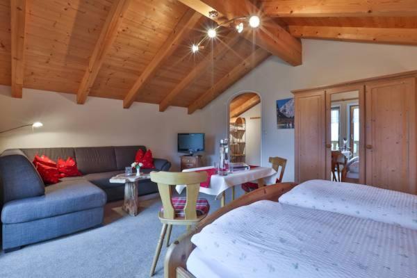 Hotel Haus Almfrieden Ramsau bei Berchtesgaden Exteriér fotografie