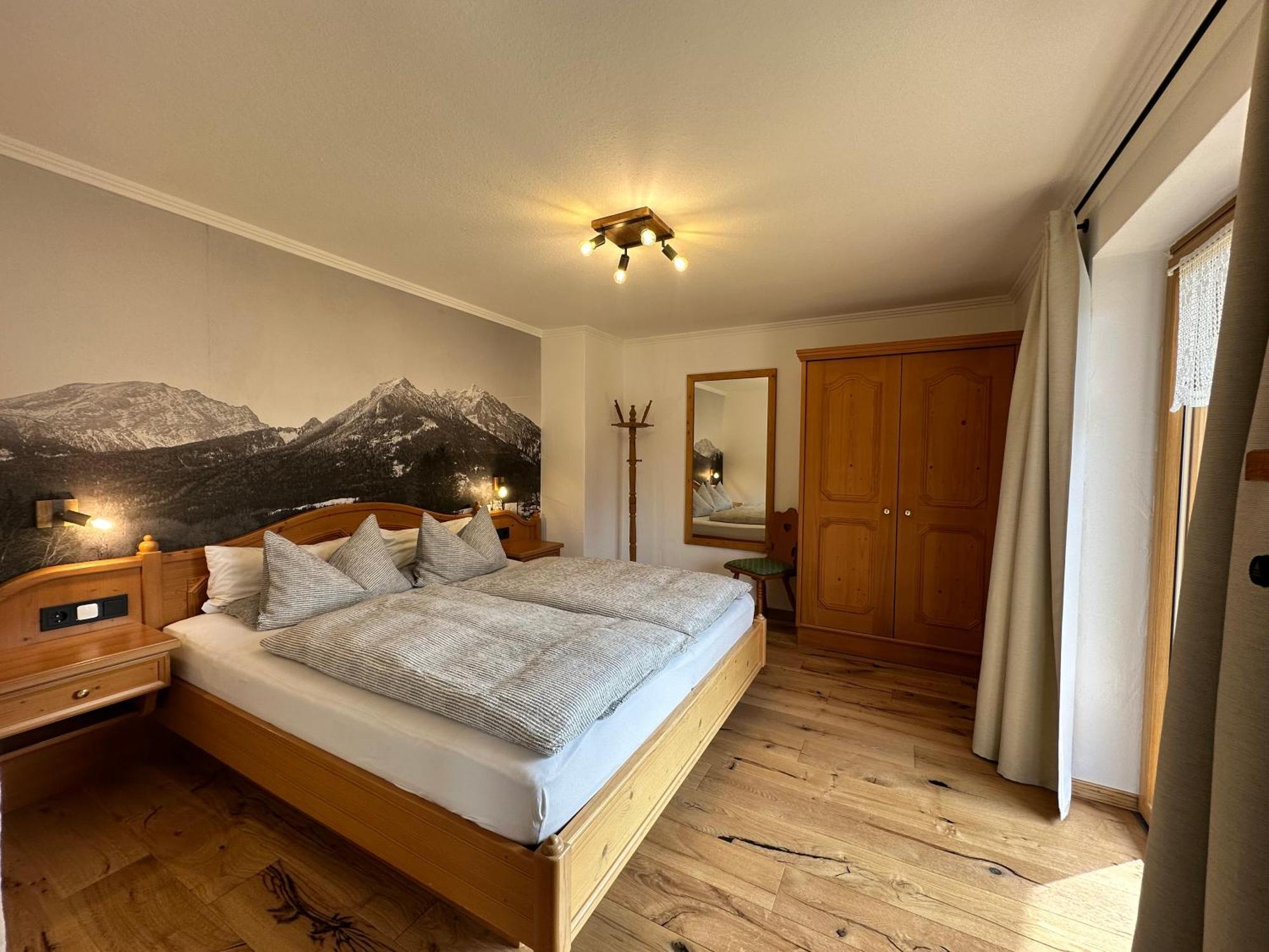 Hotel Haus Almfrieden Ramsau bei Berchtesgaden Exteriér fotografie